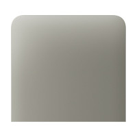 Кнопка Ajax SideButton (1-gang) vertical olive/оливкова для Ajax LightSwitch vertical