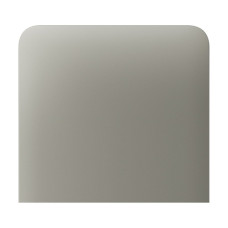 Кнопка Ajax SideButton (1-gang) vertical olive/оливкова для Ajax LightSwitch vertical