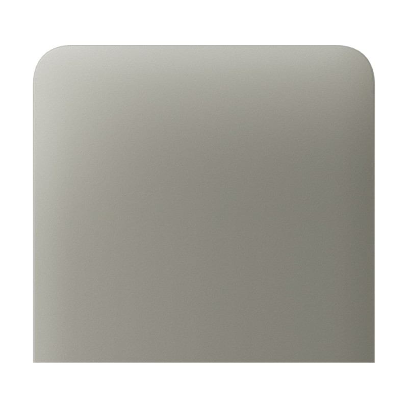 Кнопка Ajax SideButton (1-gang) vertical olive/оливкова для Ajax LightSwitch vertical