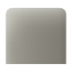 Кнопка Ajax SideButton (1-gang) vertical olive/оливкова для Ajax LightSwitch vertical