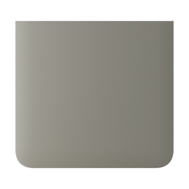Кнопка Ajax SideButton (1-gang) vertical olive/оливкова для Ajax LightSwitch vertical