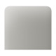 Кнопка Ajax SideButton (1-gang) vertical oyster/устрична для Ajax LightSwitch vertical
