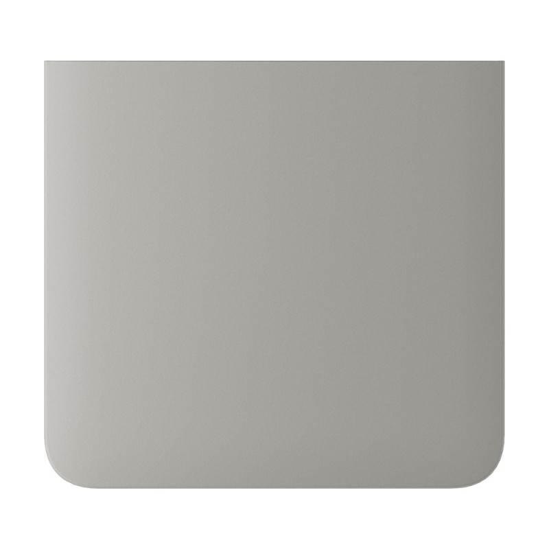 Кнопка Ajax SideButton (1-gang) vertical oyster/устрична для Ajax LightSwitch vertical