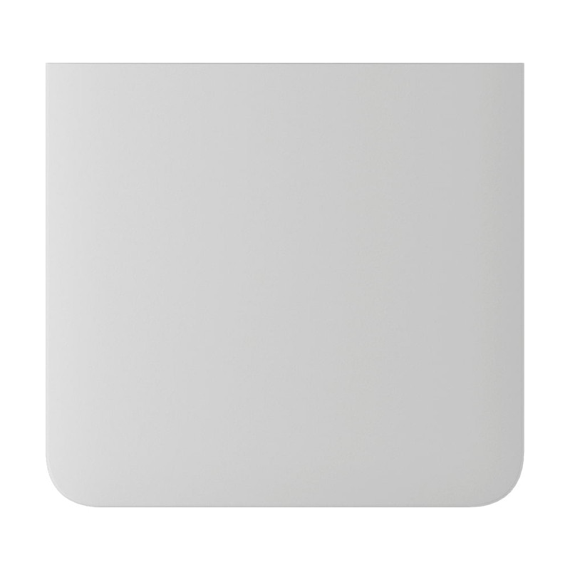 Кнопка Ajax SideButton (1-gang) vertical white/біла для Ajax LightSwitch vertical