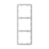 Рамка Ajax Frame (3 seats) vertical для розумного вертикального комбінованого вимикача світла LightSwitch