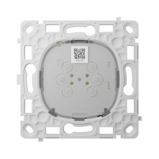 Реле Ajax LightCore (1-gang) vertical для розумного вертикального одноклавішного вимикача світла LightSwitch (1-gang)