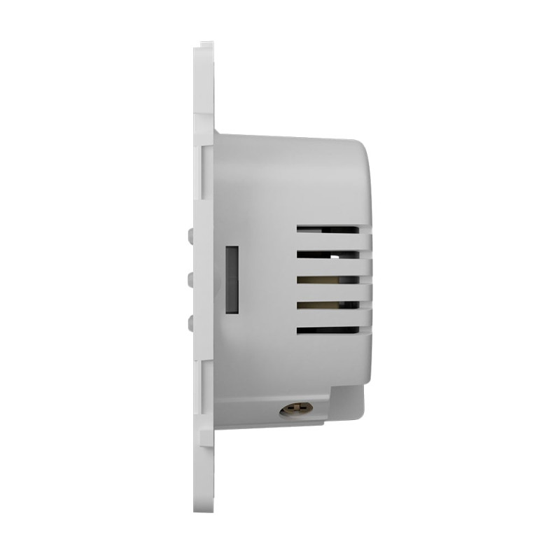 Реле Ajax LightCore (2-way) vertical для розумного вертикального прохідного вимикача світла LightSwitch (2-way)