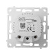 Реле Ajax LightCore (2-way) vertical для розумного вертикального прохідного вимикача світла LightSwitch (2-way)