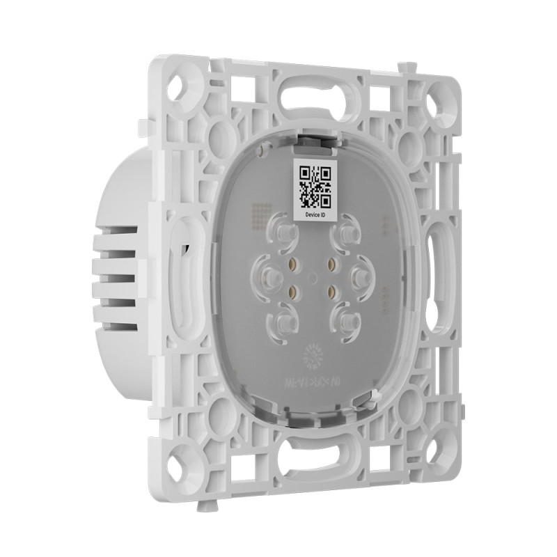 Реле Ajax LightCore (Crossover) vertical для розумного вертикального перехресного вимикача світла LightSwitch (Crossover)