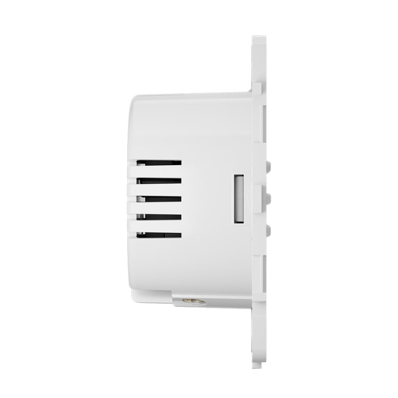 Реле Ajax LightCore (Crossover) vertical для розумного вертикального перехресного вимикача світла LightSwitch (Crossover)