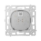 Механізм димера Ajax LightCore (Dimmer) vertical для розумного вертикального димерного вимикача світла LightSwitch (Dimmer)