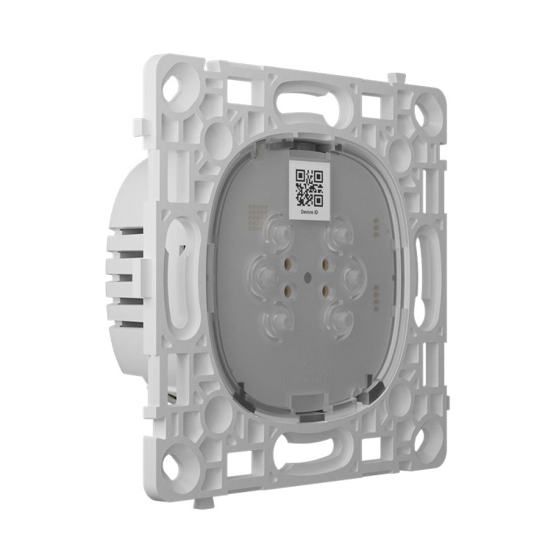 Механізм димера Ajax LightCore (Dimmer) vertical для розумного вертикального димерного вимикача світла LightSwitch (Dimmer)