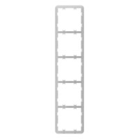 Рамка Ajax Frame (5 seats) vertical для розумного вертикального комбінованого вимикача світла LightSwitch