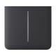 Кнопка Ajax SideButton (2-gang) vertical graphite/графіт для Ajax LightSwitch vertical