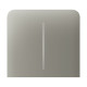 Кнопка Ajax SideButton (2-gang) vertical olive/оливкова для Ajax LightSwitch vertical