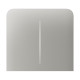 Кнопка Ajax SideButton (2-gang) vertical oyster/устрична для Ajax LightSwitch vertical