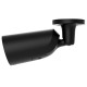 IP-відеокамера 8Mp Ajax BulletCam HL (8 Mp/4 mm) Black f=4mm, ІЧ+LED-підсвічування, з мікрофоном
