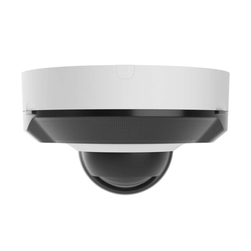IP-відеокамера 5Mp Ajax DomeCam Mini HL (5 Mp/4 mm) White f=4mm, ІЧ+LED-підсвічування, з мікрофоном