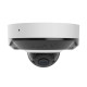 IP-відеокамера 8Mp Ajax DomeCam Mini HL (8 Mp/2.8 mm) White f=2.8mm, ІЧ+LED-підсвічування, з мікрофоном