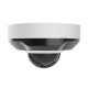 IP-відеокамера 8Mp Ajax DomeCam Mini HL (8 Mp/2.8 mm) White f=2.8mm, ІЧ+LED-підсвічування, з мікрофоном