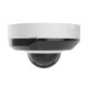 IP-відеокамера 8Mp Ajax DomeCam Mini HL (8 Mp/2.8 mm) White f=2.8mm, ІЧ+LED-підсвічування, з мікрофоном