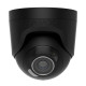IP-відеокамера 5Mp Ajax TurretCam HL (5 Mp/4 mm) Black f=4mm, ІЧ+LED-підсвічування, з мікрофоном