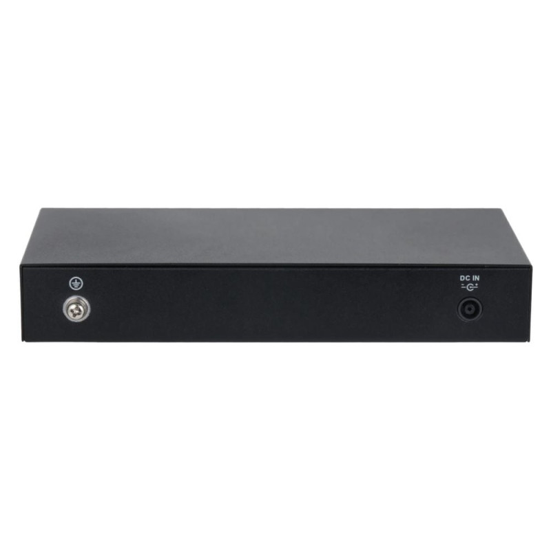 PoE-комутатор 10-портовий керований L2 Dahua DH-CS4010-8ET-60 з 8 портами PoE 60W