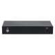 PoE-комутатор 10-портовий керований L2 Dahua DH-CS4010-8ET-60 з 8 портами PoE 60W