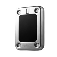 Зчитувач антивандальний мультиформатний ITV U-Prox SE steel EM-Marine / Mifare / NFC / PayPass / PayWave / BLE з протоколом OSDP