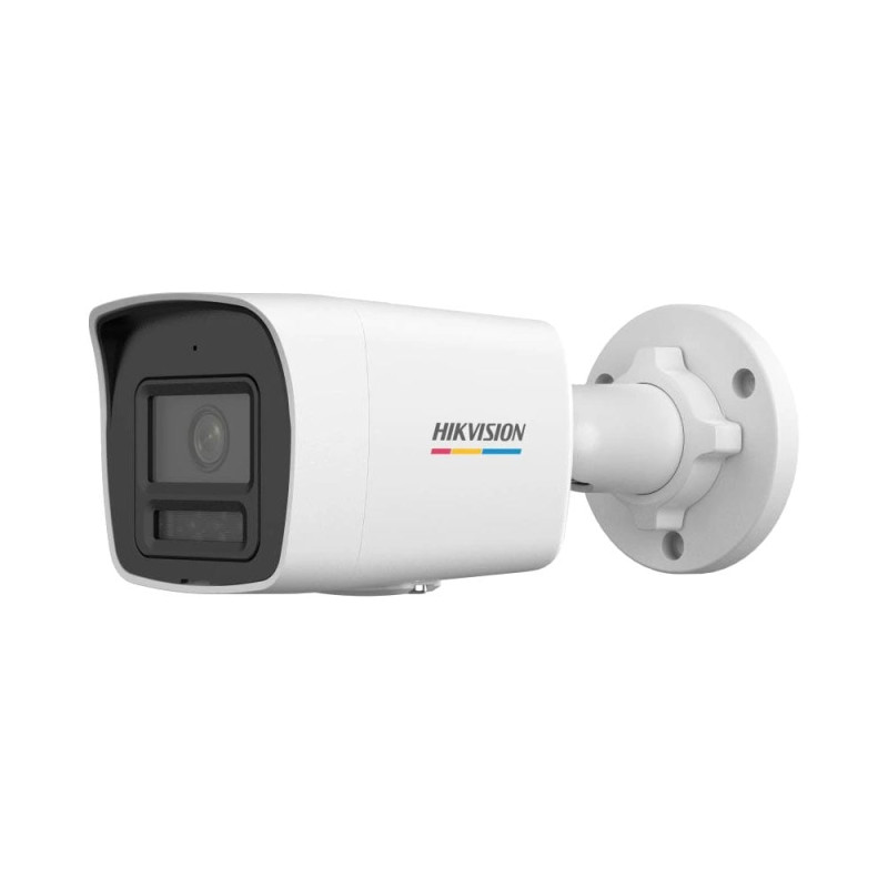 IP-відеокамера ColorVu 4Mp Hikvision DS-2CD1047G2H-LIUF f=2.8mm, ІЧ+LED, з мікрофоном