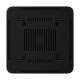 IP-відеореєстратор 16-канальний 12Mp Ajax NVR HAC (16ch) 220V Black