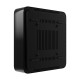 IP-відеореєстратор 16-канальний 12Mp Ajax NVR HAC (16ch) 220V Black