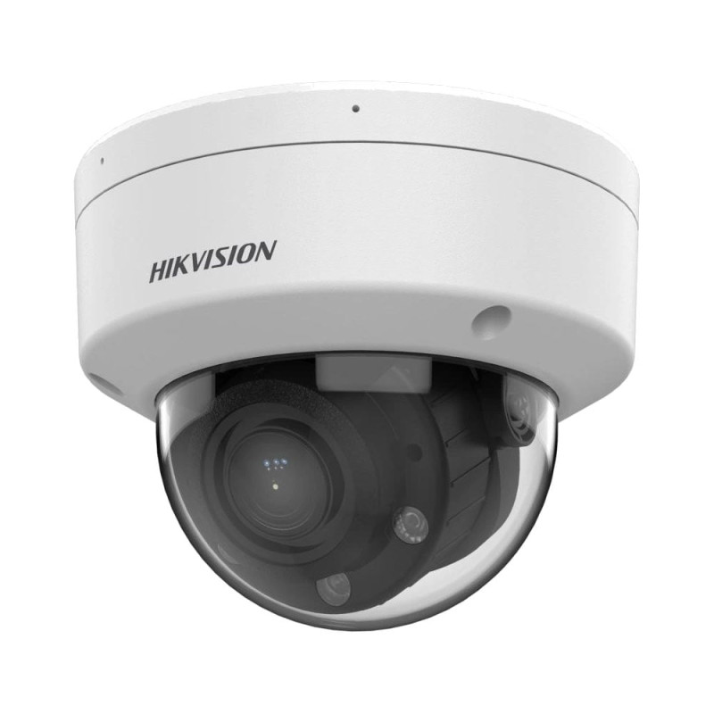 IP-відеокамера 4Mp Hikvision DS-2CD1743G2-LIZU f=2.8-12mm, ІЧ+LED-підсвічування, з мікрофоном