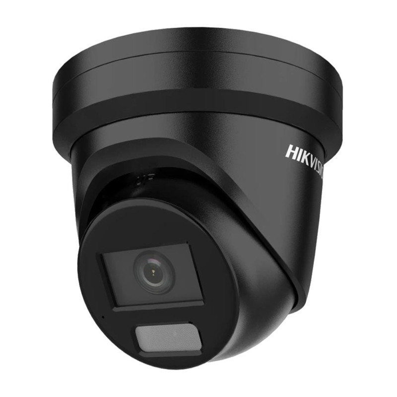 IP-відеокамера 4Mp Hikvision DS-2CD2347G2H-LIU (eF) Black f=2.8mm, ІЧ+LED
