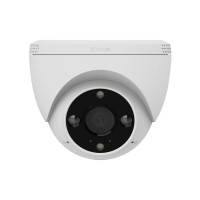 IP-відеокамера з Wi-Fi 4Mp Ezviz CS-H4 (3WKFL) f=2.8mm, ІЧ+LED, з мікрофоном