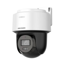 IP PTZ-відеокамера 4Mp Hikvision DS-2DE2C400MWG-E f=2.8mm, ІЧ+LED, з мікрофоном