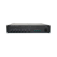 Підсилювач-мікшер Vellez 600ПП028М, 4 зони, 600W