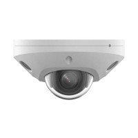 IP-відеокамера 4Mp Hikvision DS-2CD2543G2-LIS2U f=2.8mm, ІЧ+LED, з 2 мікрофонами