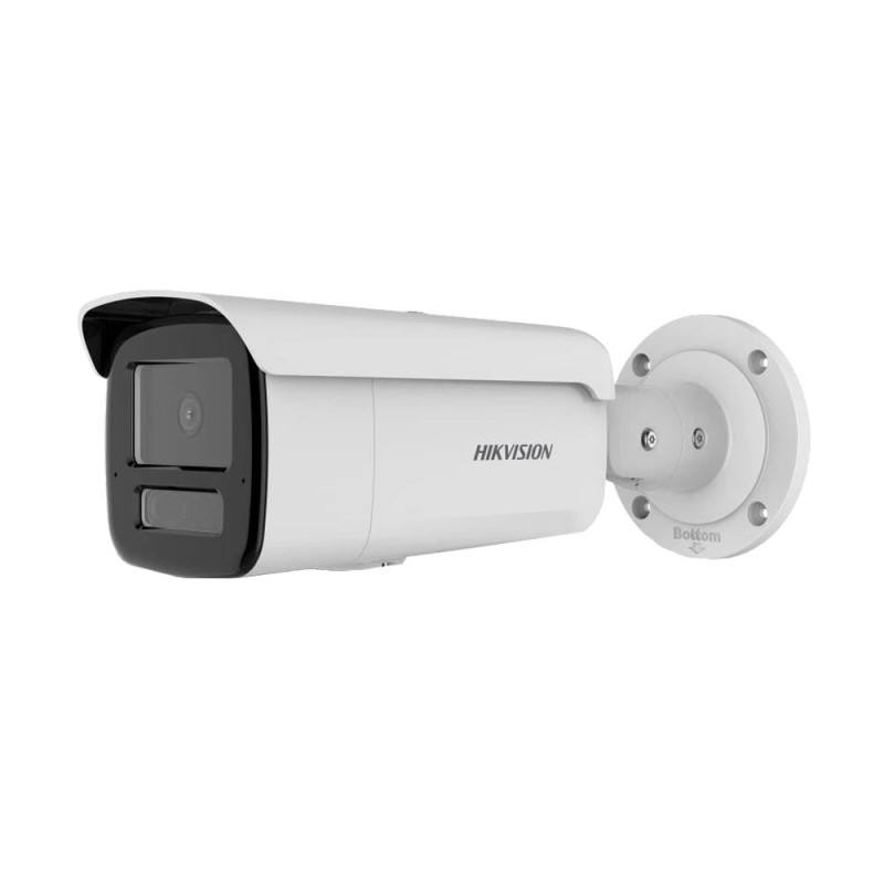 IP-відеокамера 4Mp Hikvision DS-2CD2T43G2-4LI f=4mm, ІЧ+LED