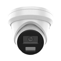 IP-відеокамера 4Mp Hikvision DS-2CD2343G2-LI2U f=2.8mm, ІЧ+LED, з 2 мікрофонами