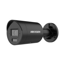 IP-відеокамера 4Mp Hikvision DS-2CD2043G2-LI2U Black f=2.8mm, ІЧ+LED, з 2 мікрофонами