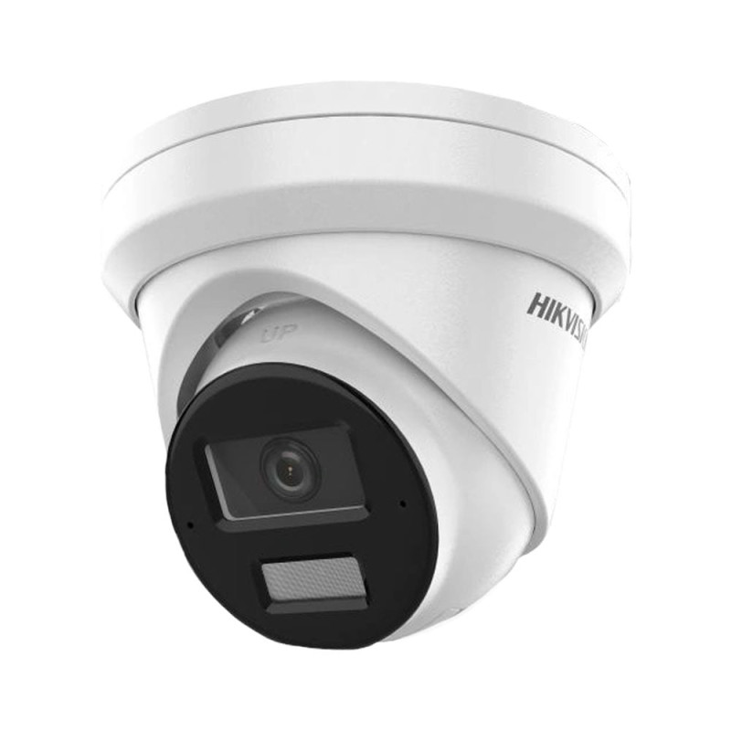 IP-відеокамера 8Mp Hikvision DS-2CD2383G2-LI2U f=2.8mm, ІЧ+LED, з 2 мікрофонами