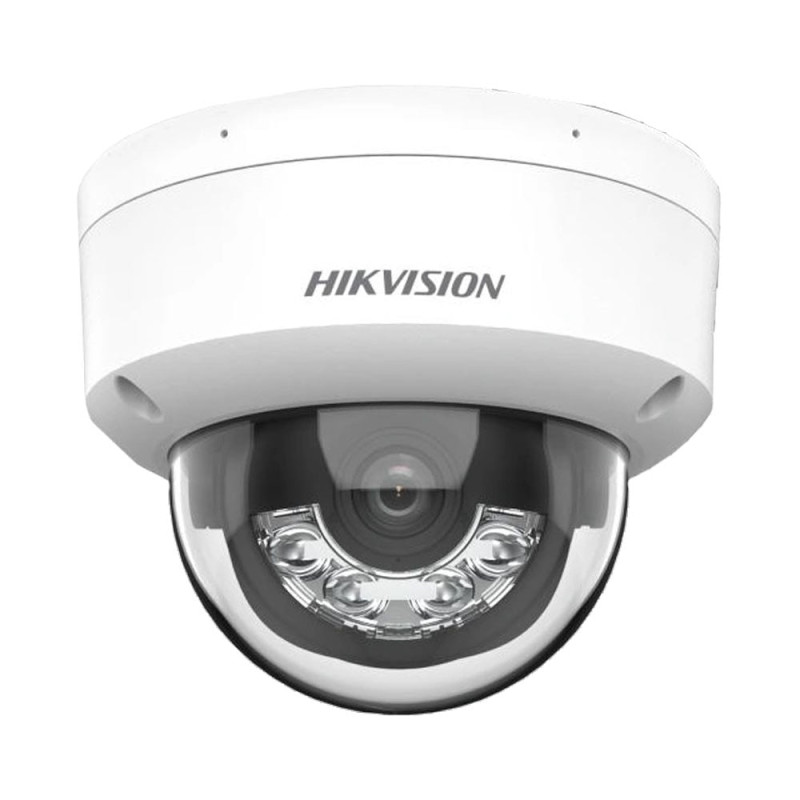 IP-відеокамера 4Mp Hikvision DS-2CD2143G2-LIS2U f=2.8mm, ІЧ+LED, з 2 мікрофонами