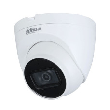 HDCVI-відеокамера 2Mp Dahua DH-HAC-HDW1200TQP-A f=3.6mm з мікрофоном