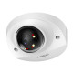 IP-відеокамера 4Mp Dahua DH-IPC-HDBW2449F-AS-IL f=2.8mm, ІЧ+LED, з мікрофоном