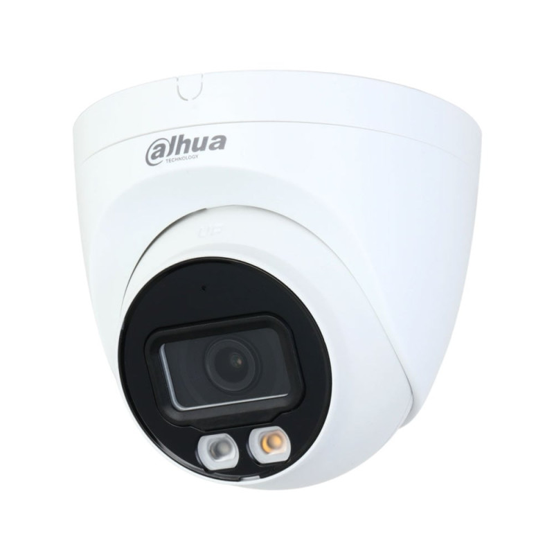 IP-відеокамера 2Mp Dahua DH-IPC-HDW2249T-S-IL f=3.6mm, ІЧ+LED, з мікрофоном