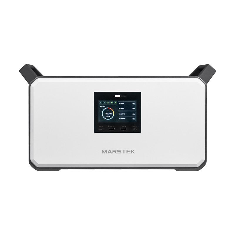 Портативна зарядна станція Marstek M1200 1800W 1030Wh
