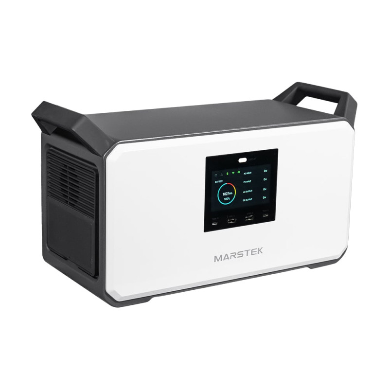 Портативна зарядна станція Marstek M1200 1800W 1030Wh