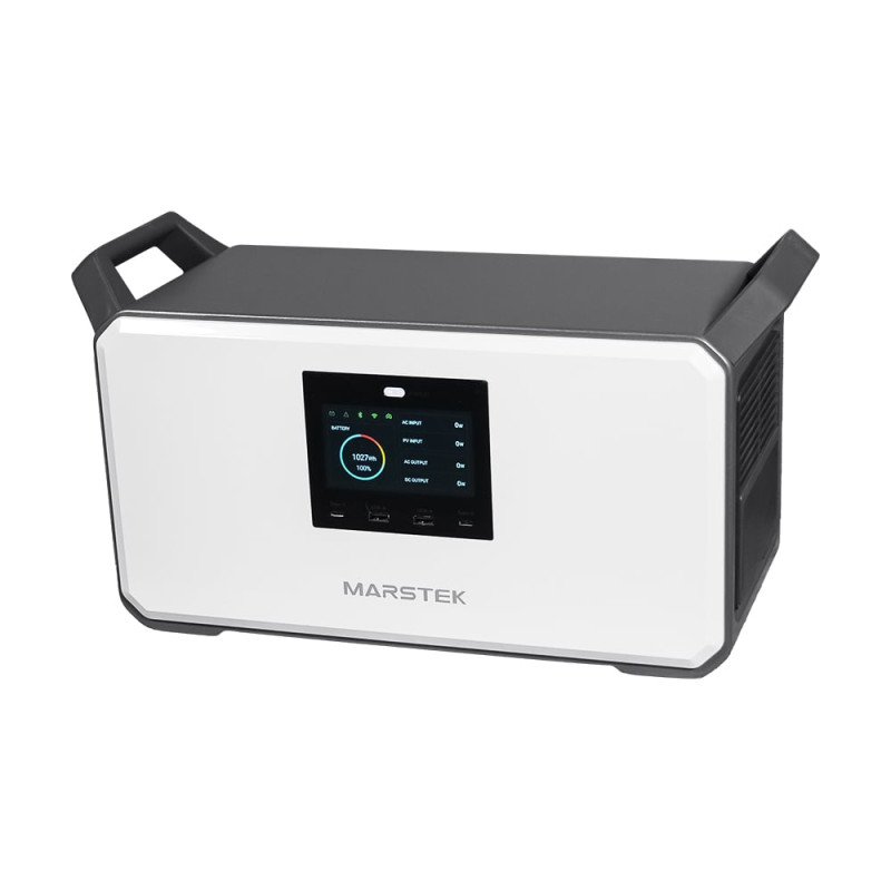 Портативна зарядна станція Marstek M1200 1800W 1030Wh