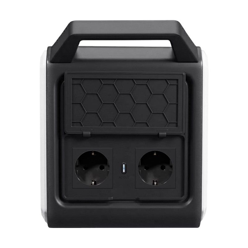 Портативна зарядна станція Marstek M1200 1800W 1030Wh